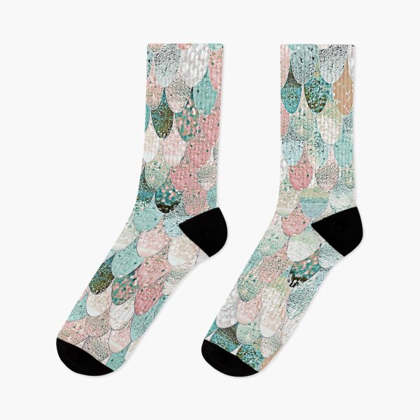 Item preview, SUMMER MERMAID MIDCENTURY by Monika Strigel designed and sold by SunlightStudios.