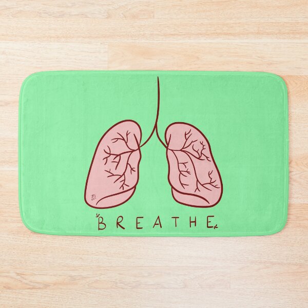 Item preview, Breathe designed and sold by merryjink.