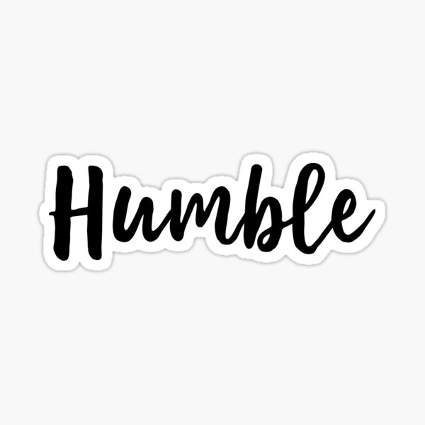 Item preview, Humble designed and sold by untagged-shop.