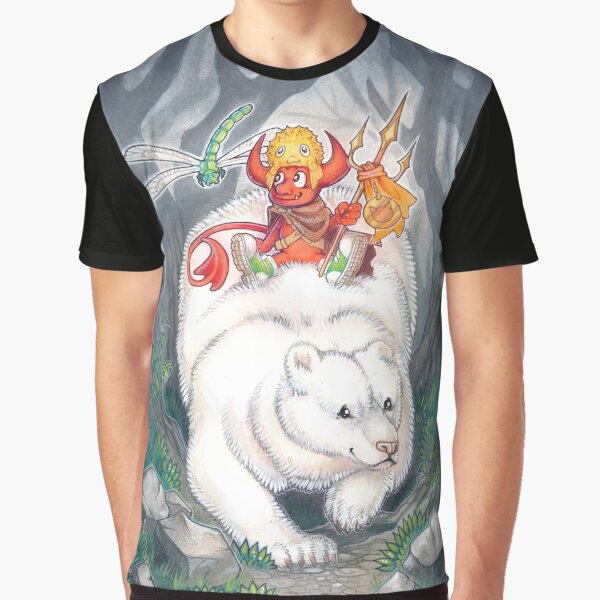 Beastie II Graphic T-Shirt