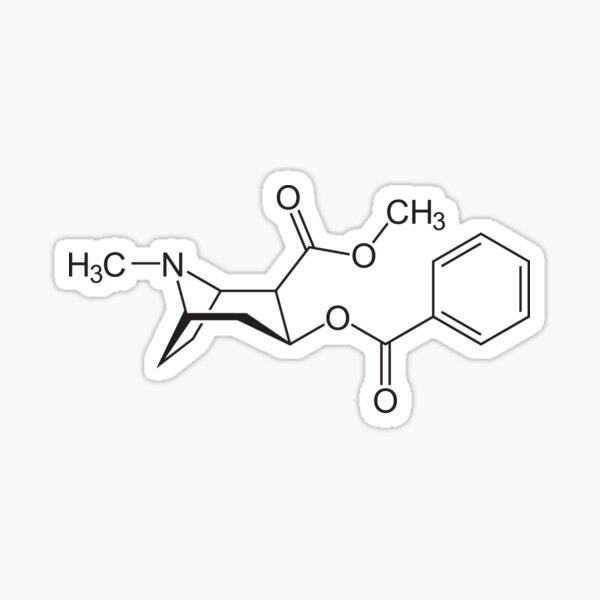 Cocaine Stickers Redbubble