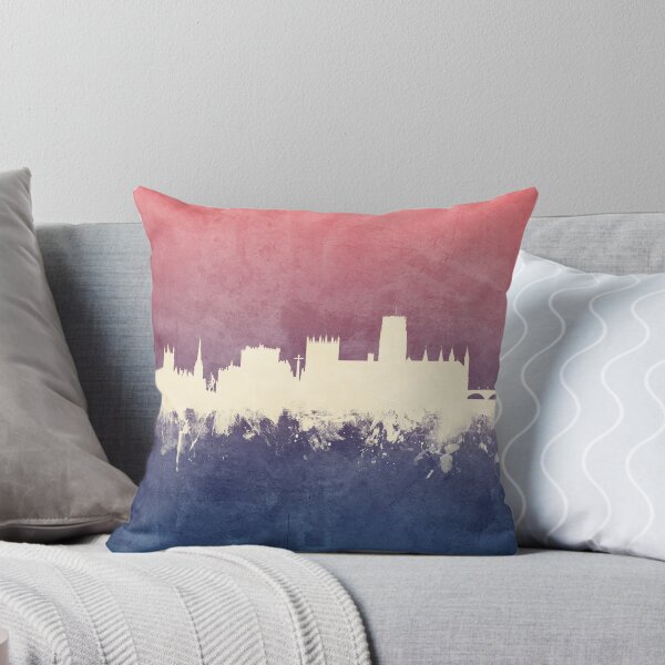 Item preview, Durham England Skyline designed and sold by ArtPrints.