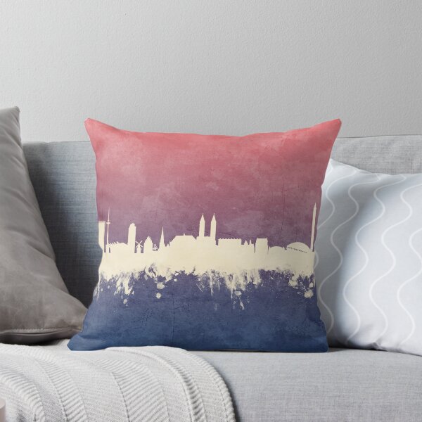 Item preview, Bremen Germany Skyline designed and sold by ArtPrints.