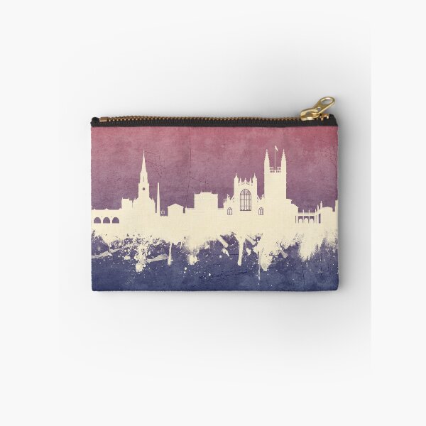 Item preview, Bath England Skyline Cityscape designed and sold by ArtPrints.