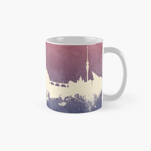 Artikelvorschau, Dresden Germany Skyline entworfen und verkauft von ArtPrints.