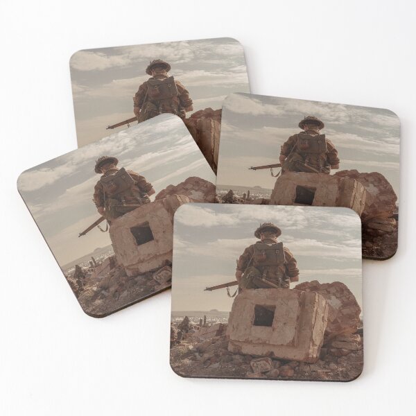 Item preview, Standing Guard  designed and sold by hawkie.