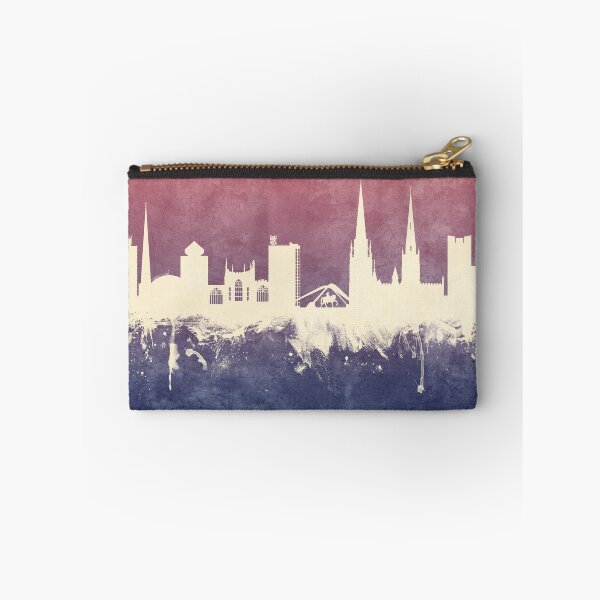 Item preview, Coventry England Skyline designed and sold by ArtPrints.