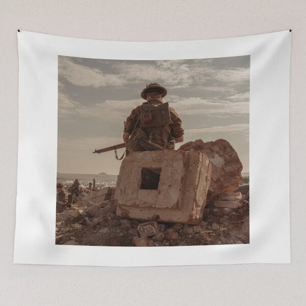 Item preview, Standing Guard  designed and sold by hawkie.
