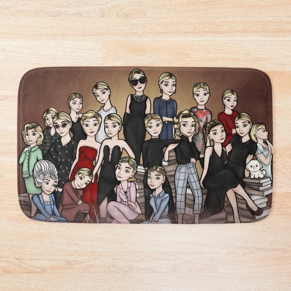 Item preview, Jennifer Morrison Dressember designed and sold by CapnMarshmallow.