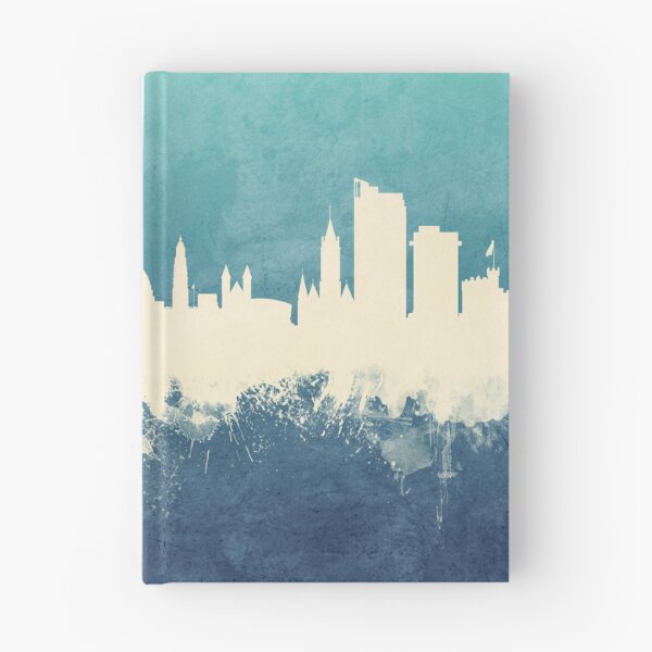 Item preview, Cardiff Wales Skyline designed and sold by ArtPrints.