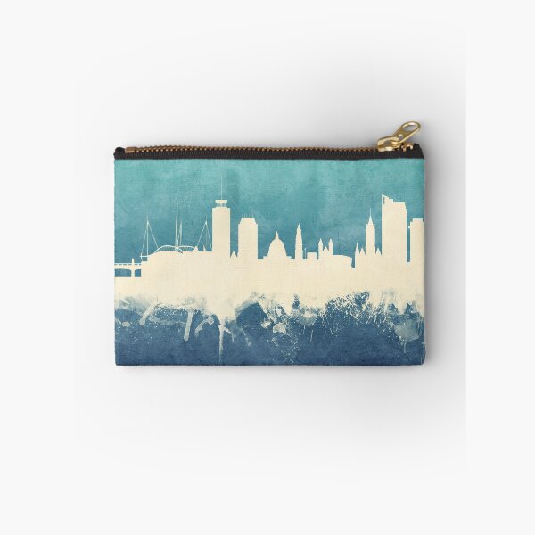 Item preview, Cardiff Wales Skyline designed and sold by ArtPrints.