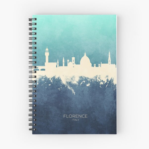 Item preview, Florence Italy Skyline designed and sold by ArtPrints.