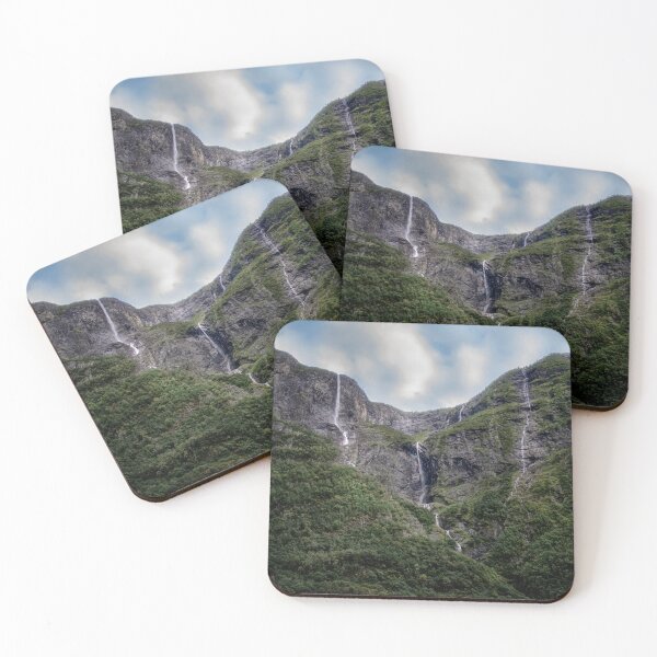 Item preview, Waterfalls in Norway designed and sold by Kathy Weaver.