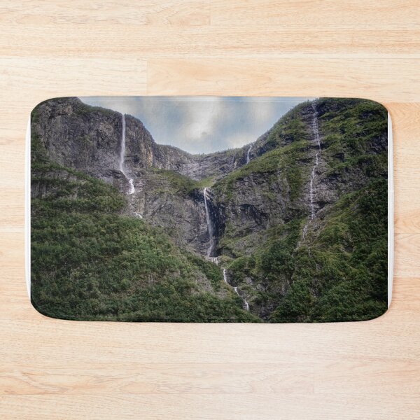 Item preview, Waterfalls in Norway designed and sold by Kathy Weaver.