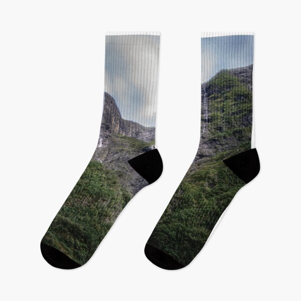 Item preview, Waterfalls in Norway designed and sold by Kathy Weaver.