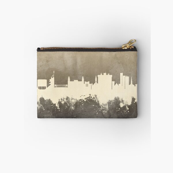 Item preview, Fayetteville Arkansas Skyline designed and sold by ArtPrints.