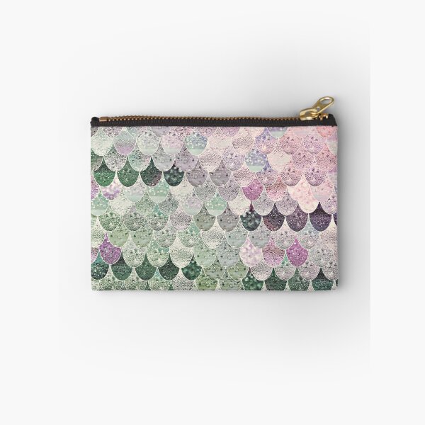 Item preview, SUMMER MERMAID SAGE AND POPPY by Monika Strigel designed and sold by SunlightStudios.