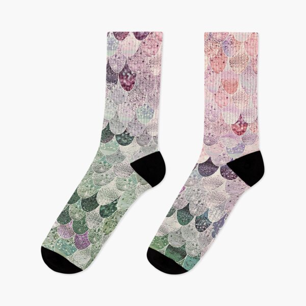 Item preview, SUMMER MERMAID SAGE AND POPPY by Monika Strigel designed and sold by SunlightStudios.