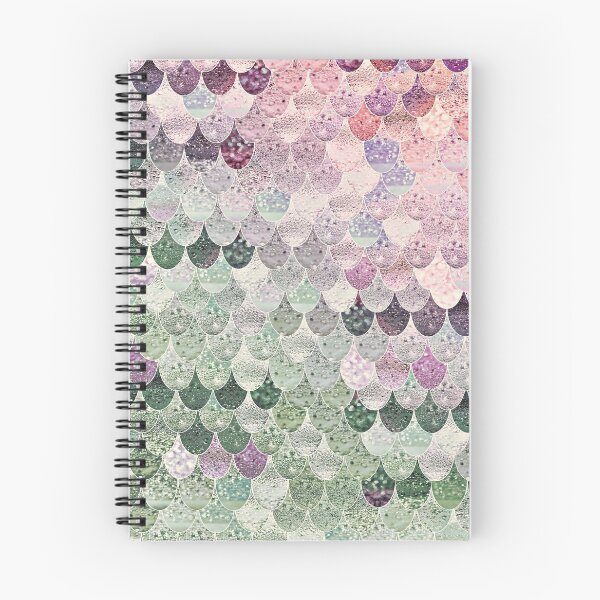 Item preview, SUMMER MERMAID SAGE AND POPPY by Monika Strigel designed and sold by SunlightStudios.