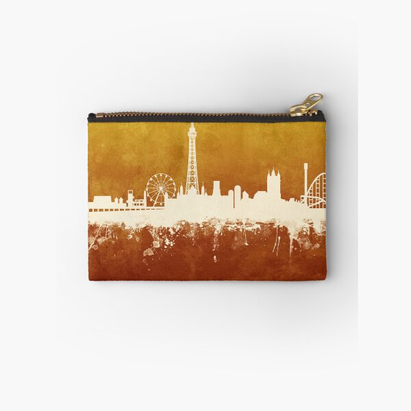 Item preview, Blackpool England Skyline designed and sold by ArtPrints.