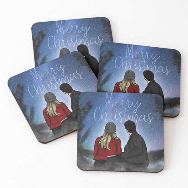 Item preview, CaptainSwan Christmas designed and sold by CapnMarshmallow.