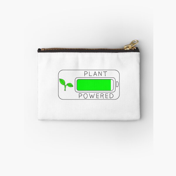 Item preview, Plant Powered - Vegan designed and sold by Hartiful.