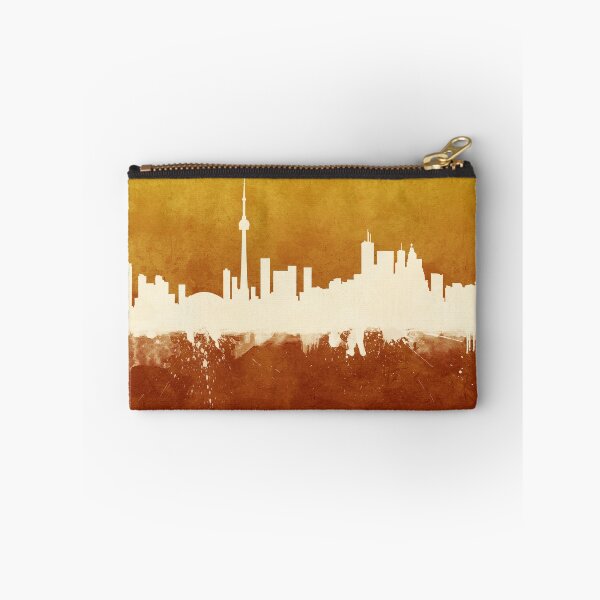 Item preview, Toronto Canada Skyline designed and sold by ArtPrints.