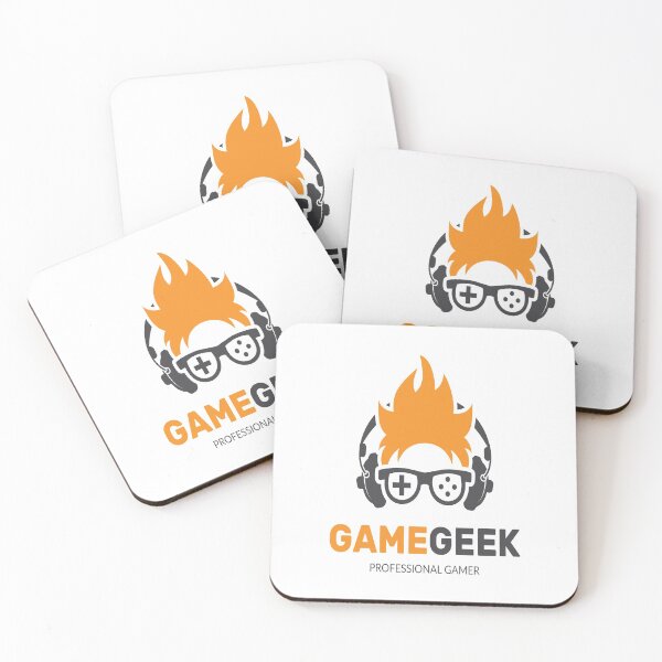 Item preview, Game Geek Professional Gamer designed and sold by WordsGamersUse.