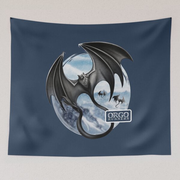 Item preview, Orgo Runners: Glider Attack designed and sold by R.J. Furness.
