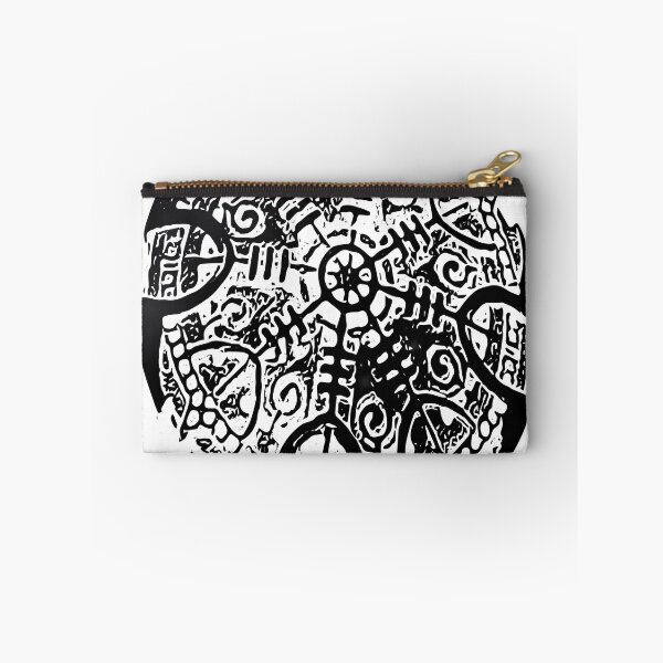 Item preview, Aegishjalmur black designed and sold by RiamiLoray.