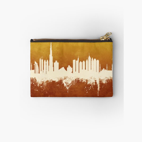 Item preview, Dubai UAE Skyline designed and sold by ArtPrints.