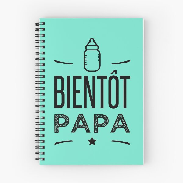 Item preview, Soon dad designed and sold by lepetitcalamar.