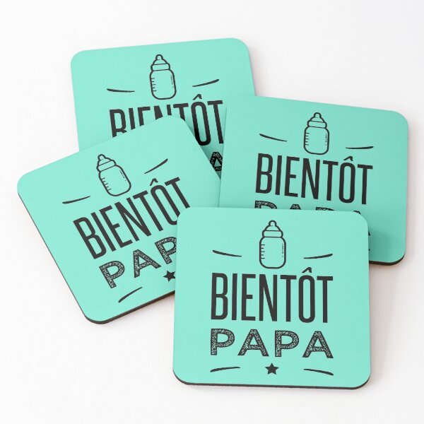 Item preview, Soon dad designed and sold by lepetitcalamar.
