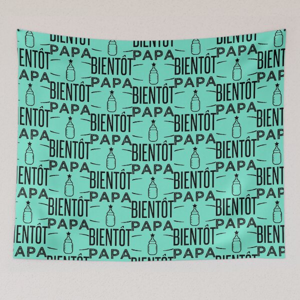 Item preview, Soon dad designed and sold by lepetitcalamar.