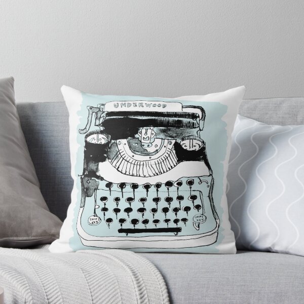 Item preview, Underwood designed and sold by Zoe Sadokierski.