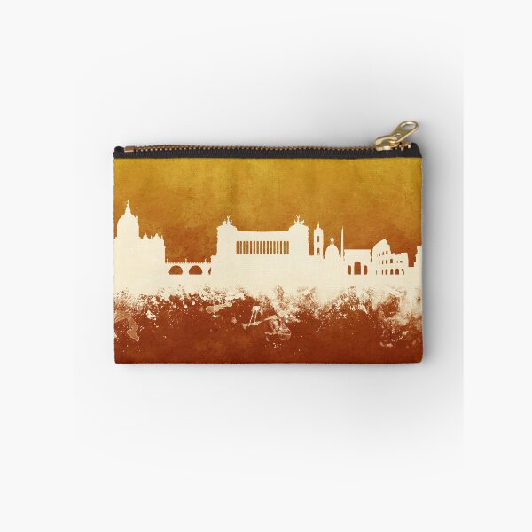 Artikelvorschau, Rome Italy Skyline entworfen und verkauft von ArtPrints.