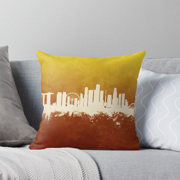 Item preview, Singapore Skyline designed and sold by ArtPrints.