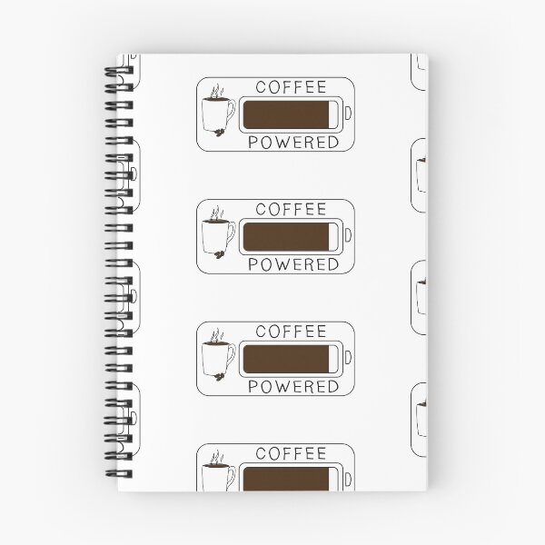 Item preview, Coffee Powered designed and sold by Hartiful.