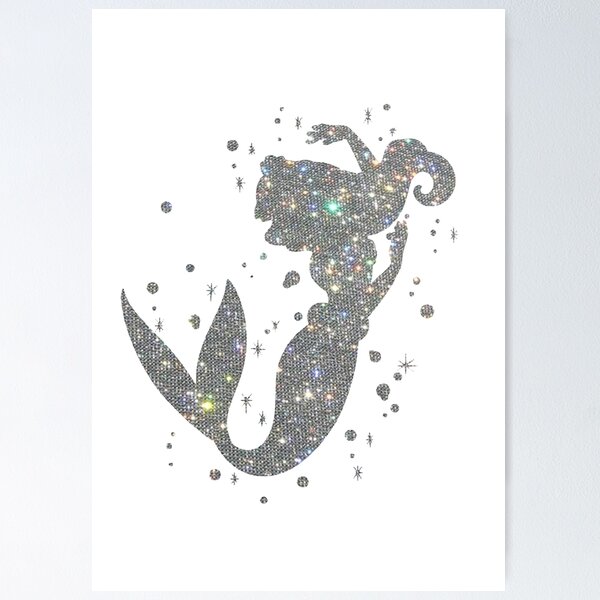 Item preview, Mermaid designed and sold by BubbleFog.