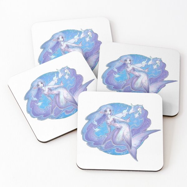 Item preview, sharkmaid designed and sold by drachenmagier.