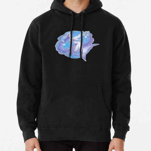 sharkmaid Pullover Hoodie