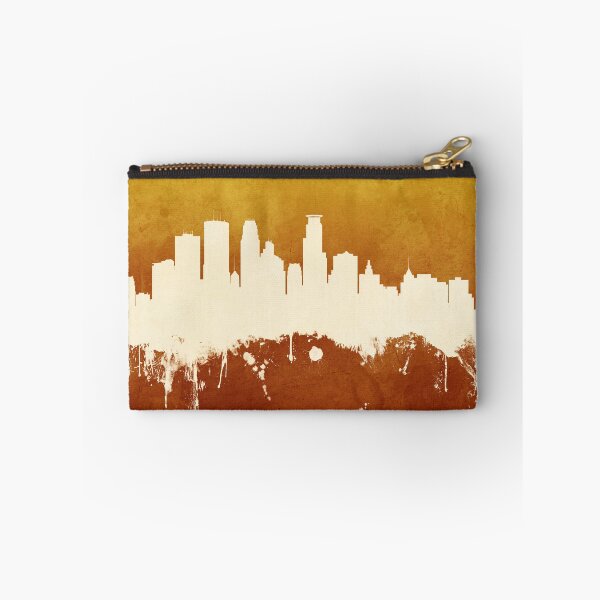 Artikelvorschau, Minneapolis Minnesota Skyline entworfen und verkauft von ArtPrints.