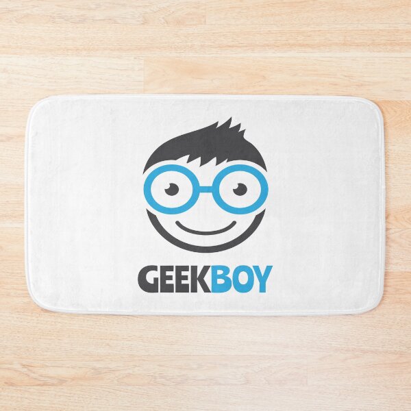 Item preview, Geek Boy Gamer designed and sold by WordsGamersUse.