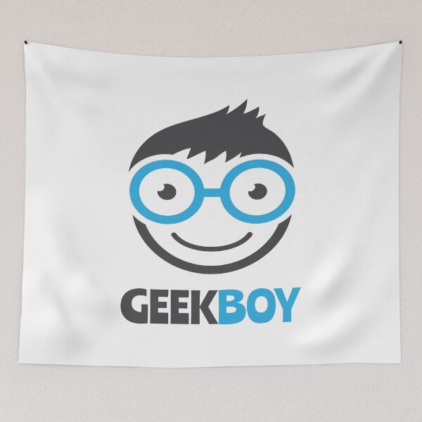 Item preview, Geek Boy Gamer designed and sold by WordsGamersUse.