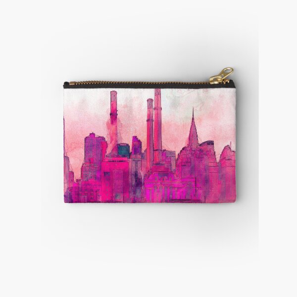 Item preview, Manhatten Heating Station - Red - SKETCH designed and sold by Art-Frankenberg.
