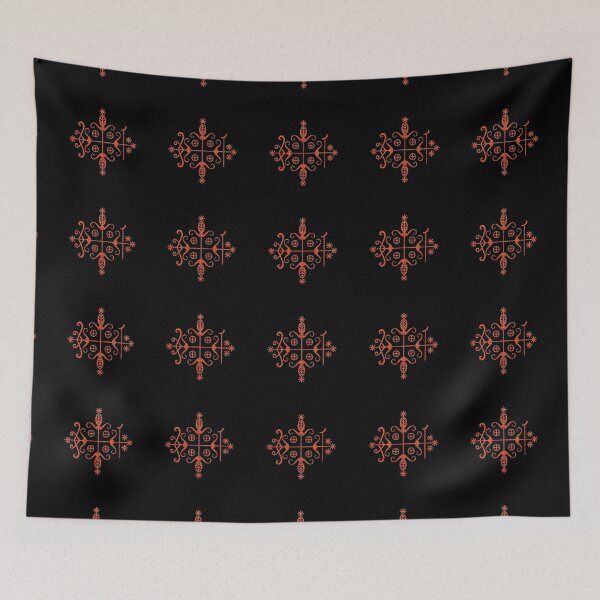 Item preview, Baron Samedi  designed and sold by Anna R. Carrino.