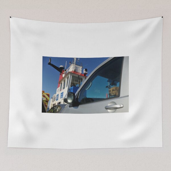 Item preview, Ferry from Jura, Scotland designed and sold by Richard Flint.