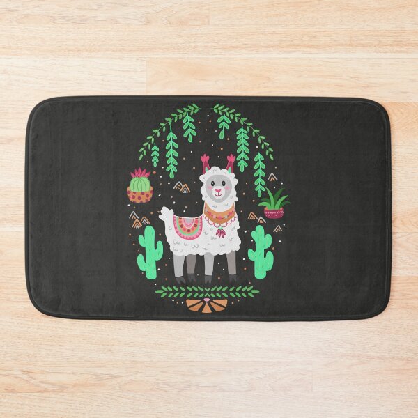 Item preview, Pretty Lama designed and sold by Elsbet.