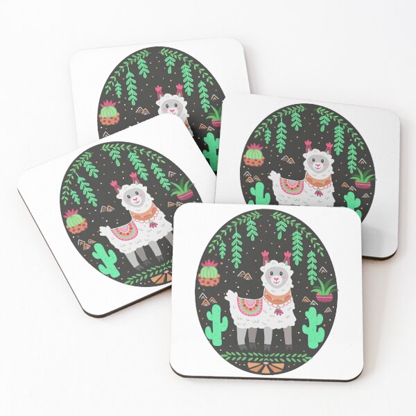 Item preview, Pretty Lama designed and sold by Elsbet.
