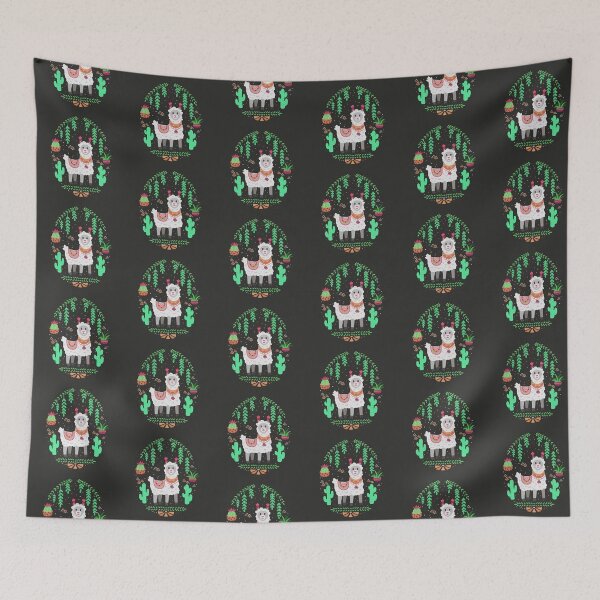 Item preview, Pretty Lama designed and sold by Elsbet.